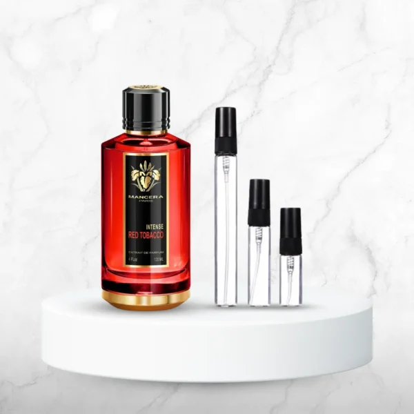 Mancera Red Tobacco Intense